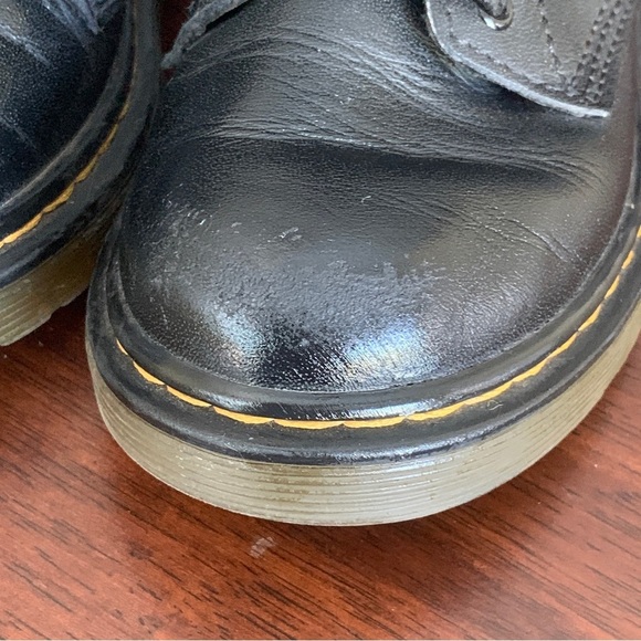 Dr. Martens 1460 Boot - Kids' Size US 12 UK 11 - Picture 7 of 12